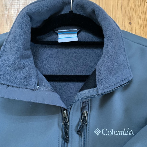 Grey Columbia jacket - Picture 3 of 4